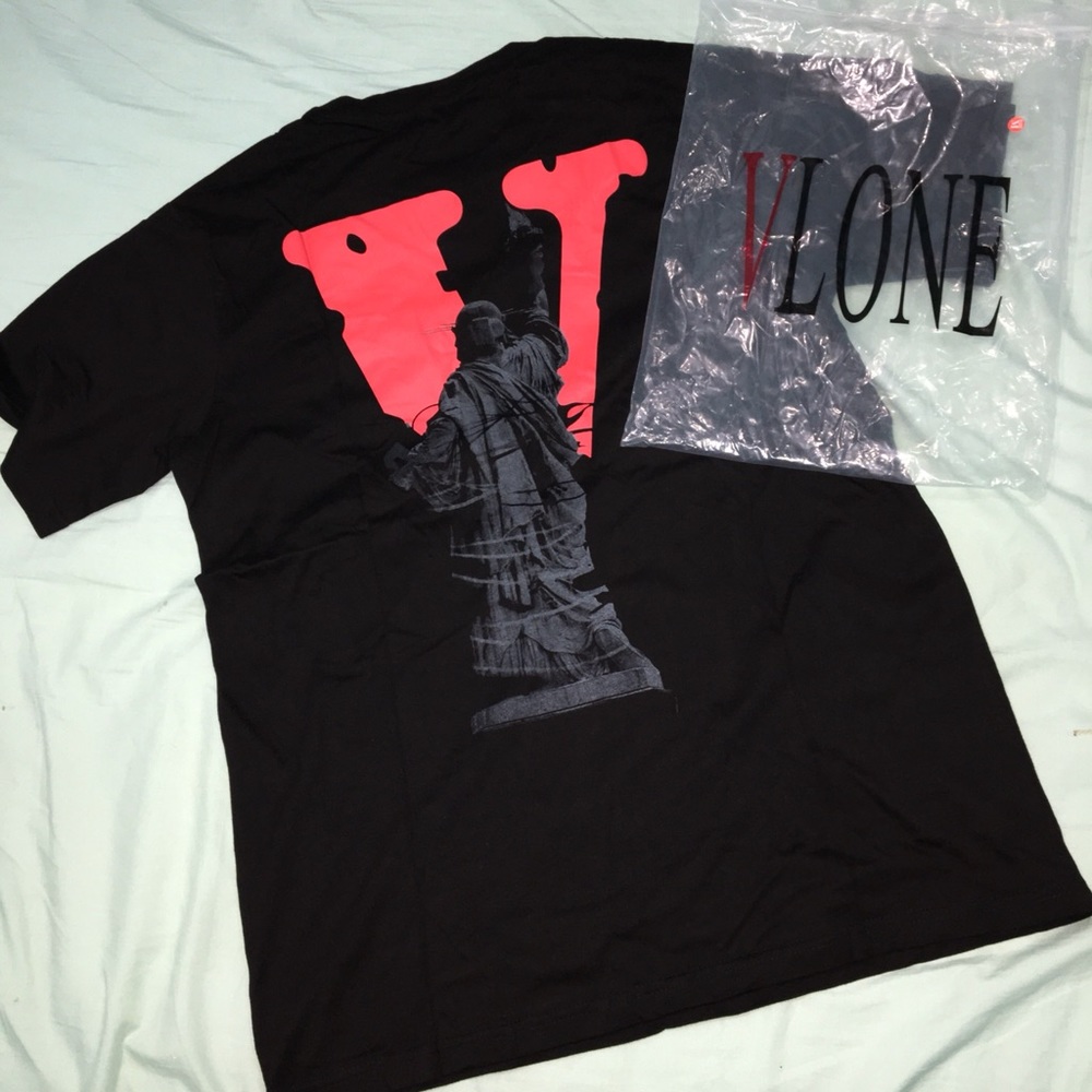 Vlone shirt